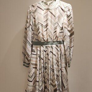 Ted Baker Short Striped Dress